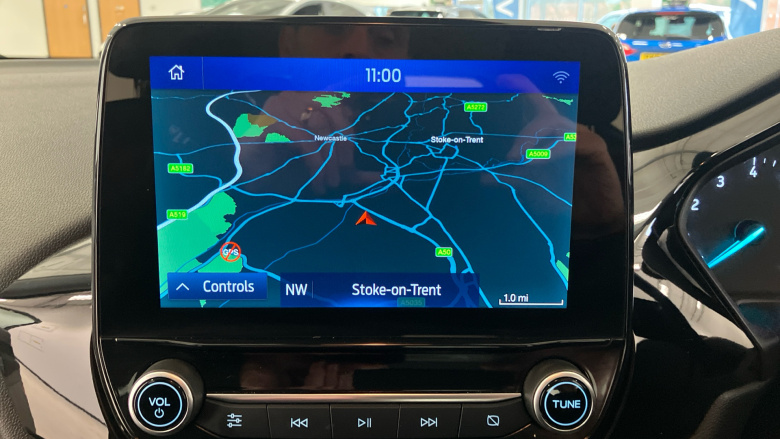 Ford Fiesta 1.0 EcoBoost Trend 5dr Petrol Hatchback